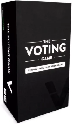 The Voting Game - Partyspel
