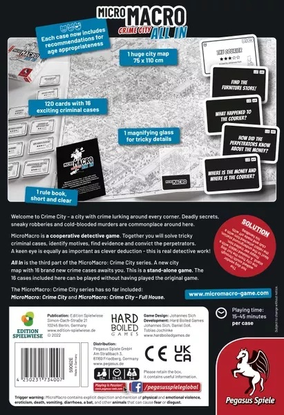 Micro Macro All In - Crime City NL 5 Micro Macro All In - Crime City NL - Afbeelding 3