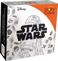Rory's Story Cubes Star Wars