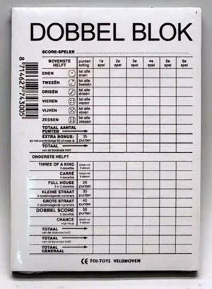 Dobbelbloc 3 Dobbelbloc