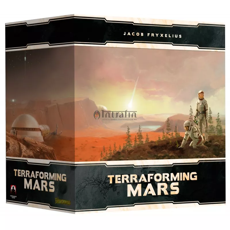 Terraforming Mars Big Box NL 3 Terraforming Mars Big Box NL