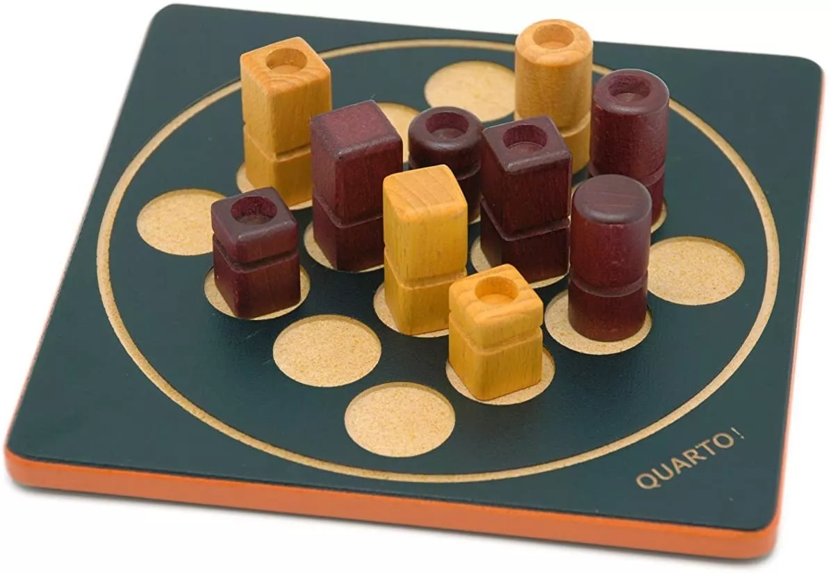 GIGAMIC Quarto Mini 4 GIGAMIC Quarto Mini - Afbeelding 2