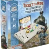 Logiquest Ticket To Ride - Breinbreker -Spellenhuis Winkel d7qgpnbympmjw3ejr3vqfctfee24ztg5