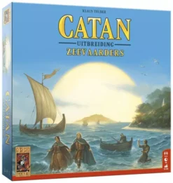 999 Games Catan: De Zeevaarders -Spellenhuis Winkel de kolonisten van catan de zeevaarders 849db