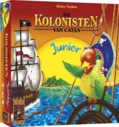 999 Games Catan Junior -Spellenhuis Winkel de kolonisten van catan junior ab6e2