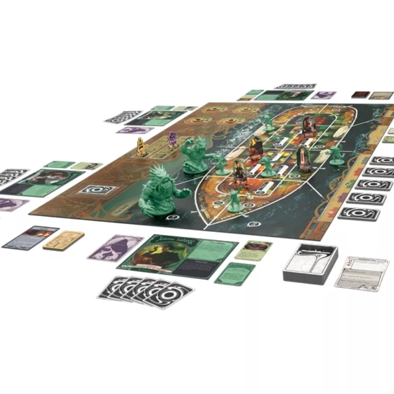 Fantasy Flight Games Unfathomable - Bordspel 4 Fantasy Flight Games Unfathomable - Bordspel - Afbeelding 2