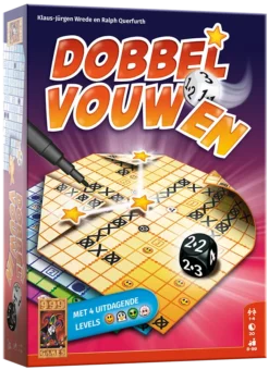 999 Games Dobbel Vouwen - Dobbelspel 9 999 Games Dobbel Vouwen - Dobbelspel -Spellenhuis Winkel dobbel vouwen dobbelspel d5762
