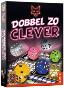 999 Games Dobbel Zo Clever - Dobbelspel 7 999 Games Dobbel Zo Clever - Dobbelspel -Spellenhuis Winkel dobbel zo clever dobbelspel 9a12e