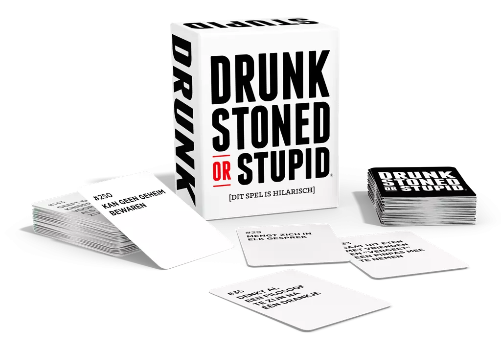 Drunk, Stoned Or Stupid NL 8 Drunk, Stoned Or Stupid NL - Afbeelding 6