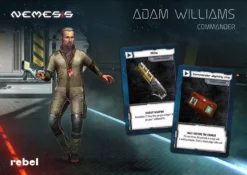 Nemesis 2.0 - Bordspel 10 Nemesis 2.0 - Bordspel -Spellenhuis Winkel dsoet2myexpzytjhon5yiaimms4e5vda