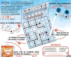 Railroad Ink (Diepblauwe Versie) - Dobbelspel 11 Railroad Ink (Diepblauwe Versie) - Dobbelspel -Spellenhuis Winkel dtvsborosrny7jgwrejfn5lo76xwhjyv