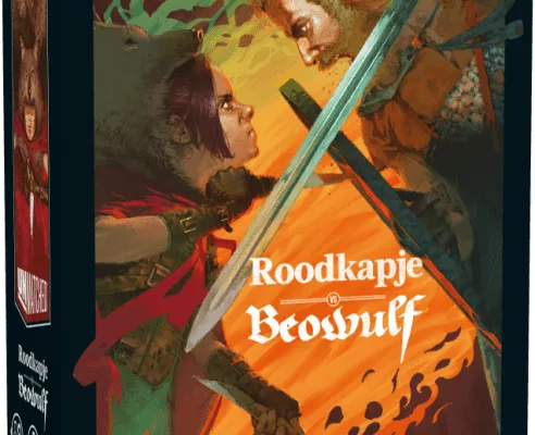 Unmatched: Roodkapje Vs Beowulf 4 Unmatched: Roodkapje Vs Beowulf - Afbeelding 2