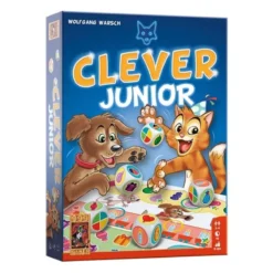 999 Games Clever Junior