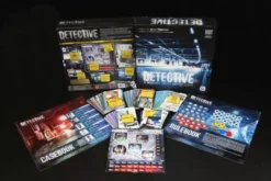 Detective: A Modern Crime Board Game -Spellenhuis Winkel ebmuhgpugdcofu6qm5iufqnqxdgcarq3