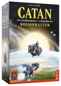 999 Games Catan: Kosmonauten 5/6