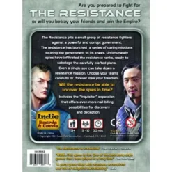The Resistance - Basisspel -Spellenhuis Winkel em6omnznf3shmuqnshwl6px7c7w4x53d