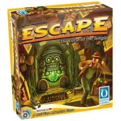 Escape - The Curse Of The Temple - Basisspel -Spellenhuis Winkel escape the curse of the temple basisspel 85e7b