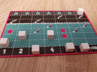 Beam Me Up - Dobbelspel 4 Beam Me Up - Dobbelspel - Afbeelding 2