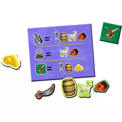 Mayfair Games Catan Junior 4 Mayfair Games Catan Junior - Afbeelding 2