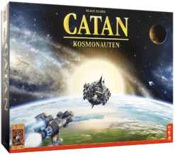 999 Games Catan: Kosmonauten - Bordspel