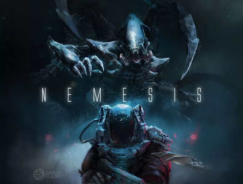 Nemesis 2.0 - Bordspel 7 Nemesis 2.0 - Bordspel - Afbeelding 5