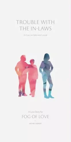 Fog Of Love: Trouble With The In Laws Expansion -Spellenhuis Winkel fog of love trouble with the in laws expansion 34888