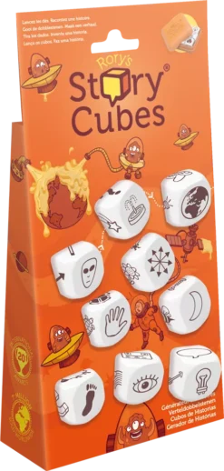 Rory's Story Cubes Hangtab Original