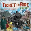 Days Of Wonder Ticket To Ride Europa - NL Basisspel -Spellenhuis Winkel fqjocwhobbonrhoon7cnw73pcm66oduu