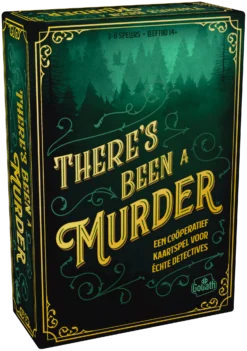 Goliath There's Been A Murder