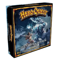 Hasbro HeroQuest: The Frozen Horror