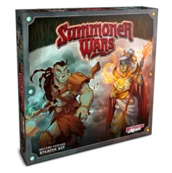 Summoner Wars 2nd Edition - Starter Set