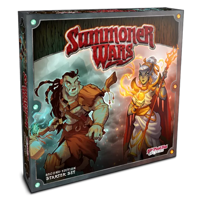Summoner Wars 2nd Edition - Starter Set 3 Summoner Wars 2nd Edition - Starter Set
