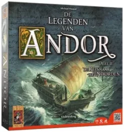 999 Games De Legenden Van Andor - De Reis Naar Het Noorden 7 999 Games De Legenden Van Andor - De Reis Naar Het Noorden -Spellenhuis Winkel ghdl2tutrk2kz6yuwxeerbkrdyeomdvq