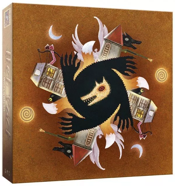 De Weerwolven Van Wakkerdam - Het Pact 3 De Weerwolven Van Wakkerdam - Het Pact