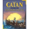 Mayfair Games Catan: Explorers & Pirates - 5-6 Player Extension -Spellenhuis Winkel h53q7rcfzshr4tdy22d72m3h2dodfj7m