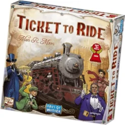 Days Of Wonder Ticket To Ride - USA - (Nederlands)