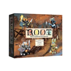 Root: The Clockwork Expansion 8 Root: The Clockwork Expansion -Spellenhuis Winkel h76a23lhdimpdpkh2u7xw5utur22oso2