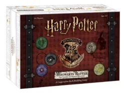 USAopoly Harry Potter Hogwarts: The Charms And Potions Expansion