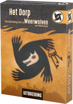 De Weerwolven Van Wakkerdam - Het Dorp -Spellenhuis Winkel hddy66ar5yuzt4dsowztjss7i3g6lrbv