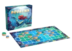 Aquatika - Bordspel
