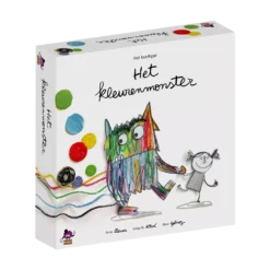 Het Kleurenmonster -Spellenhuis Winkel het kleurenmonster 9ed98
