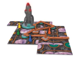 Het Verlaten Station - Bordspel -Spellenhuis Winkel het verlaten station bordspel 1da0c