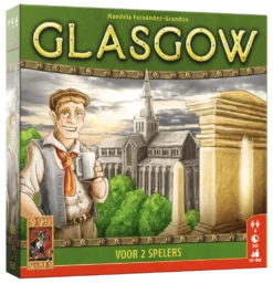 999 Games Glasgow - Actiespel