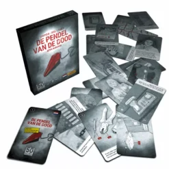 50 CLUES - De Pendel Van De Dood