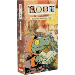 Root Riverfolk Hirelings Pack