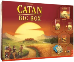 999 Games Catan: Big Box - Bordspel