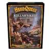 Hasbro HeroQuest Kellar's Keep Expansion -Spellenhuis Winkel hkja7yykrsgbti2sv7rfiwrftr32glg3