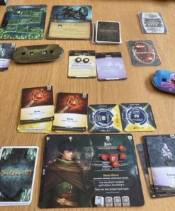 Aeon's End Legacy Of Gravehold -Spellenhuis Winkel hoddqawngig2etvkhshwovqcmpamgu3s