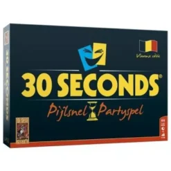 999 Games 30 Seconds Vlaamse Editie