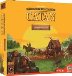 999 Games Catan: Uitbreiding Kooplieden & Barbaren 7 999 Games Catan: Uitbreiding Kooplieden & Barbaren -Spellenhuis Winkel hrum5fxu3p37hwd6xhs5u4dc7u5zq2ng